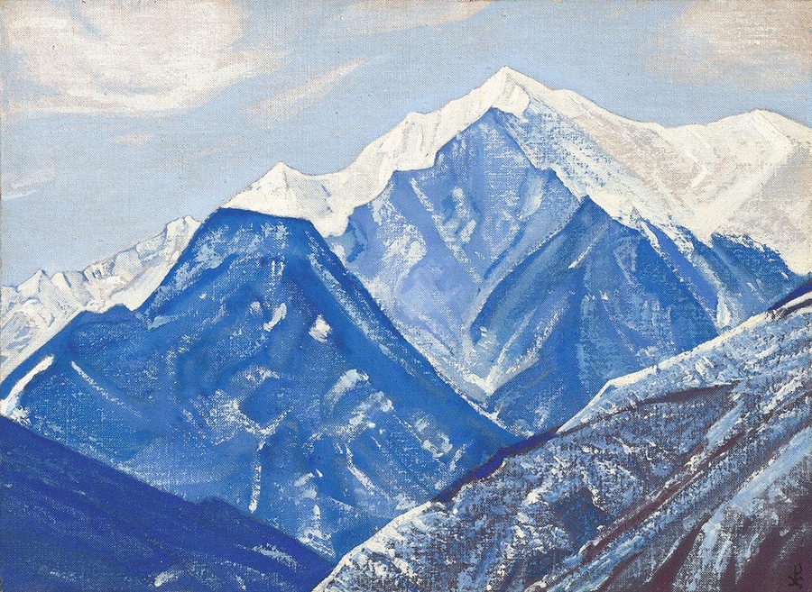 Белые Гималаи