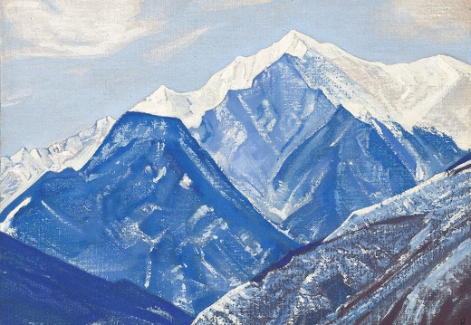 Белые Гималаи