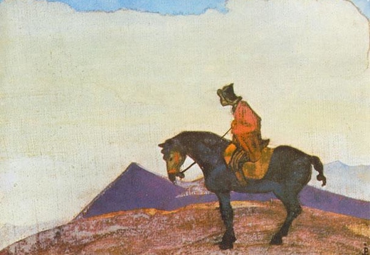 Всадник [Монгольский всадник]