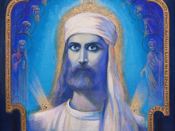 Махатма Мориа (240 visits) Махатма Мориа