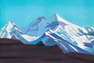 Нажмите на изображение для увеличения.  Название:	Картина С.Н.Рериха.jpg Просмотров:	0 Размер:	124.7 Кб ID:	100778